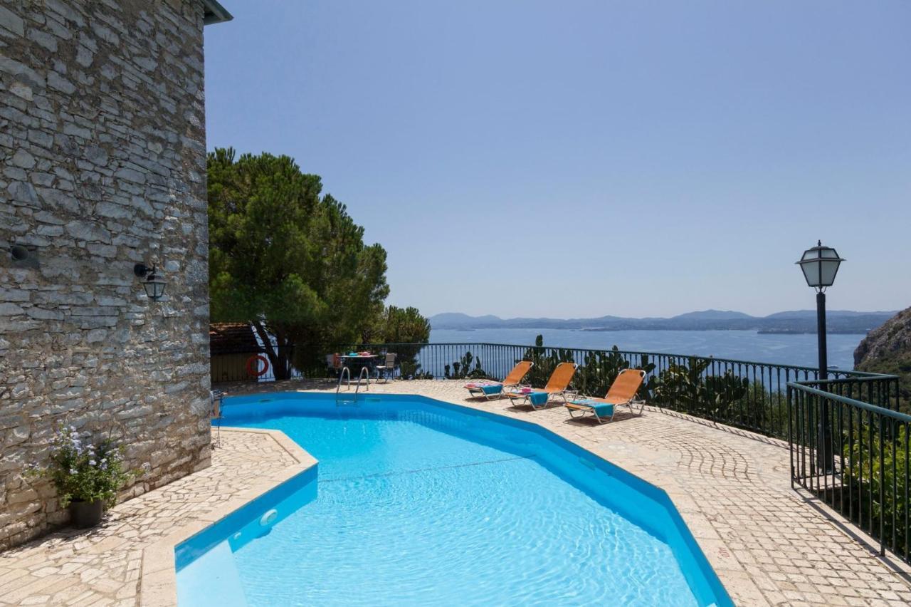 Lithari, Nissaki, Corfu *